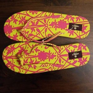 NWT Liberty of London Sandals SZ M/Medium